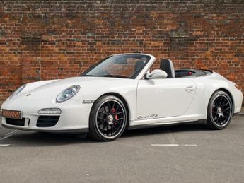 Porsche 911 CARRERA GTS PDK - Porsche Warranty - Big Spec - DEPOSIT TAKEN - 