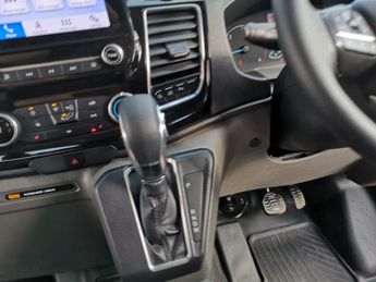 Ford Transit Custom 290 SPORT P/V ECOBLUE campervan combi 5 seater