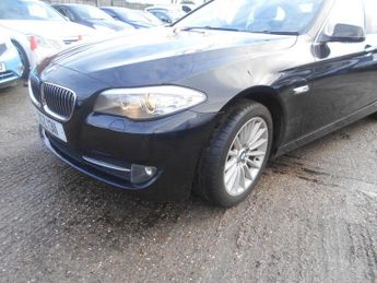 BMW 5 SERIES 530d SE