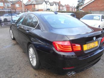 BMW 5 SERIES 530d SE