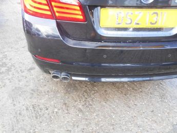 BMW 5 SERIES 530d SE