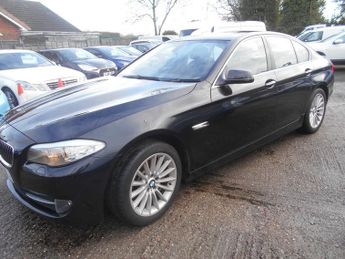 BMW 5 SERIES 530d SE