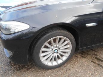 BMW 5 SERIES 530d SE