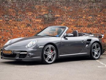 Porsche 911 TURBO TIPTRONIC S - DEPOSIT TAKEN - SIMILAR CARS REQUIRED