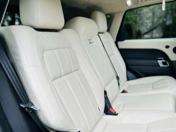Land Rover Range Rover Sport SDV6 AUTOBIOGRAPHY DYNAMIC