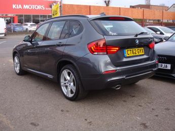 BMW X1 XDRIVE25d M SPORT