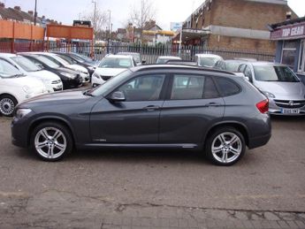 BMW X1 XDRIVE25d M SPORT