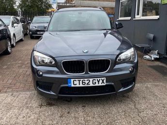 BMW X1 XDRIVE25d M SPORT