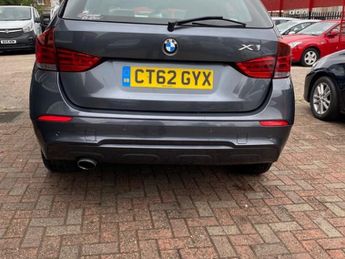 BMW X1 XDRIVE25d M SPORT