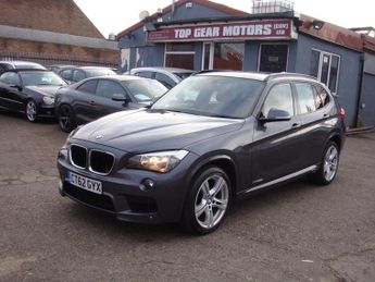 BMW X1 XDRIVE25d M SPORT