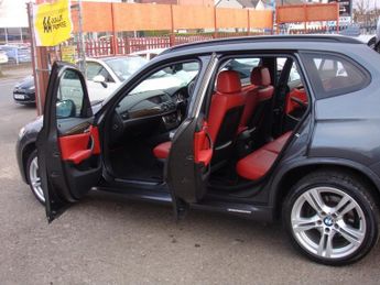 BMW X1 XDRIVE25d M SPORT