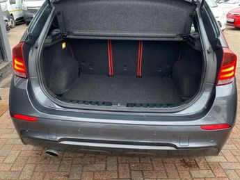 BMW X1 XDRIVE25d M SPORT