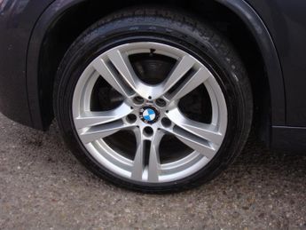 BMW X1 XDRIVE25d M SPORT