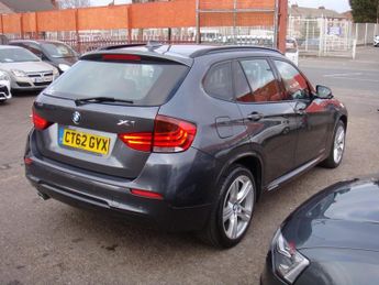 BMW X1 XDRIVE25d M SPORT