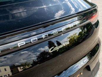 Porsche Cayenne V6 E-Hybrid - BOSE - Surround Cam - PDLS