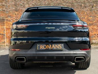 Porsche Cayenne V6 E-Hybrid - BOSE - Surround Cam - PDLS