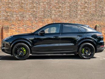 Porsche Cayenne V6 E-Hybrid - BOSE - Surround Cam - PDLS