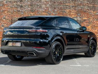 Porsche Cayenne V6 E-Hybrid - BOSE - Surround Cam - PDLS