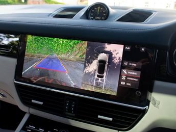Porsche Cayenne V6 E-Hybrid - BOSE - Surround Cam - PDLS
