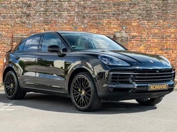 Porsche Cayenne V6 E-Hybrid - BOSE - Surround Cam - PDLS