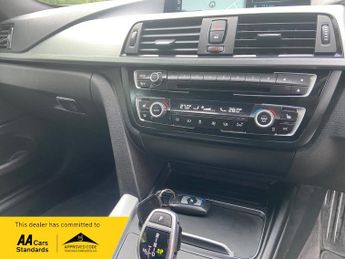 BMW 4 SERIES 420i M SPORT AUTO