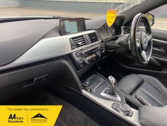 BMW 4 SERIES 420i M SPORT AUTO