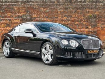 Bentley Continental GT 6.0 W12 Auto - Mulliner Driving Spec - Massage