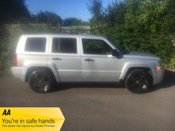 Jeep Patriot 2.0 SPORT CRD