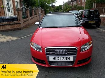 Audi A4 S4 QUATTRO
