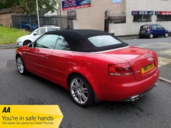 Audi A4 S4 QUATTRO