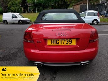 Audi A4 S4 QUATTRO