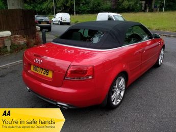Audi A4 S4 QUATTRO