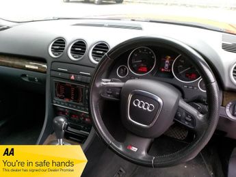 Audi A4 S4 QUATTRO