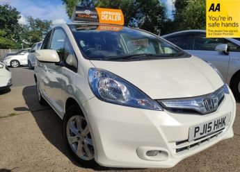 Honda Jazz 1.3 Hybrid IMA HS Road Tax 10 5dr 5 Seats ULEZ Free