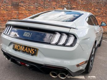 Ford Mustang MACH 1 - DEPOSIT TAKEN - SIMILAR CARS REQUIRED!