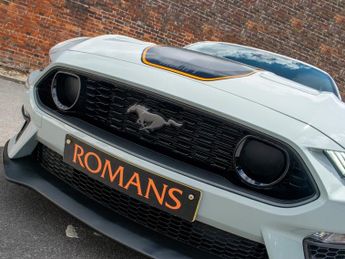 Ford Mustang MACH 1 - DEPOSIT TAKEN - SIMILAR CARS REQUIRED!