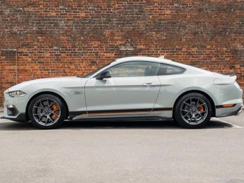 Ford Mustang MACH 1 - DEPOSIT TAKEN - SIMILAR CARS REQUIRED!