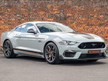 Ford Mustang MACH 1 - DEPOSIT TAKEN - SIMILAR CARS REQUIRED!
