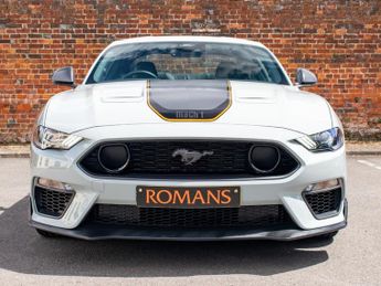 Ford Mustang MACH 1 - DEPOSIT TAKEN - SIMILAR CARS REQUIRED!