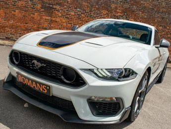 Ford Mustang MACH 1 - DEPOSIT TAKEN - SIMILAR CARS REQUIRED!