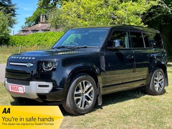 Land Rover Defender 3.0 D250 MHEV X-Dynamic HSE Auto 4WD Euro 6 (s/s) 5dr