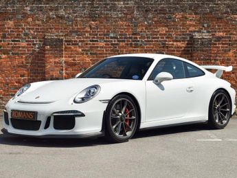 Porsche 911 911 GT3 991 3.8 PDK - DEPOSIT TAKEN - SIMILAR CARS REQUIRED!