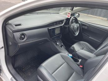 Toyota Auris VVT-I EXCEL