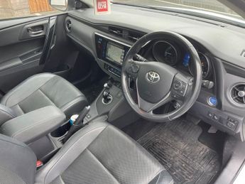 Toyota Auris VVT-I EXCEL