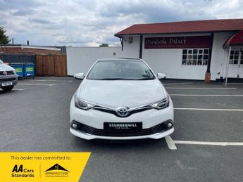 Toyota Auris VVT-I EXCEL