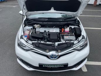 Toyota Auris VVT-I EXCEL