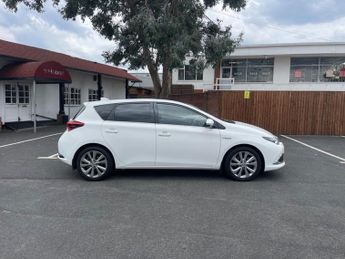 Toyota Auris VVT-I EXCEL