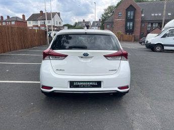 Toyota Auris VVT-I EXCEL