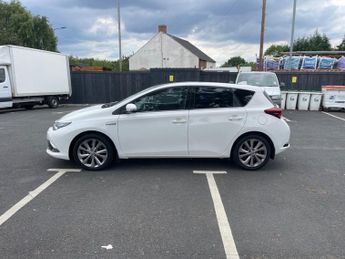 Toyota Auris VVT-I EXCEL