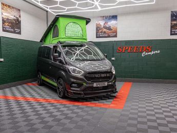 Ford Transit Limited SPEEDS EDITION Camper 130ps 4 Berth, NEW CONVERSION+ HIG